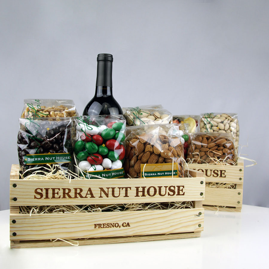 California Harvest Sierra Nut House