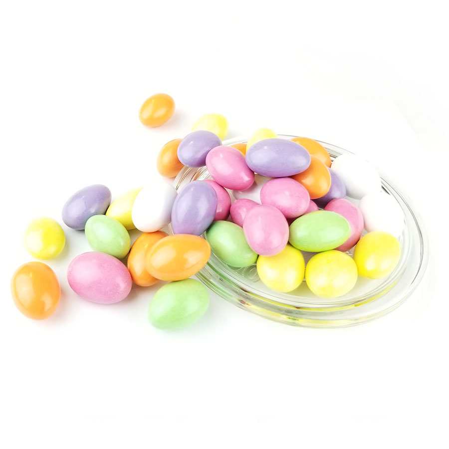 Jordan Almonds Pastel Sierra Nut House