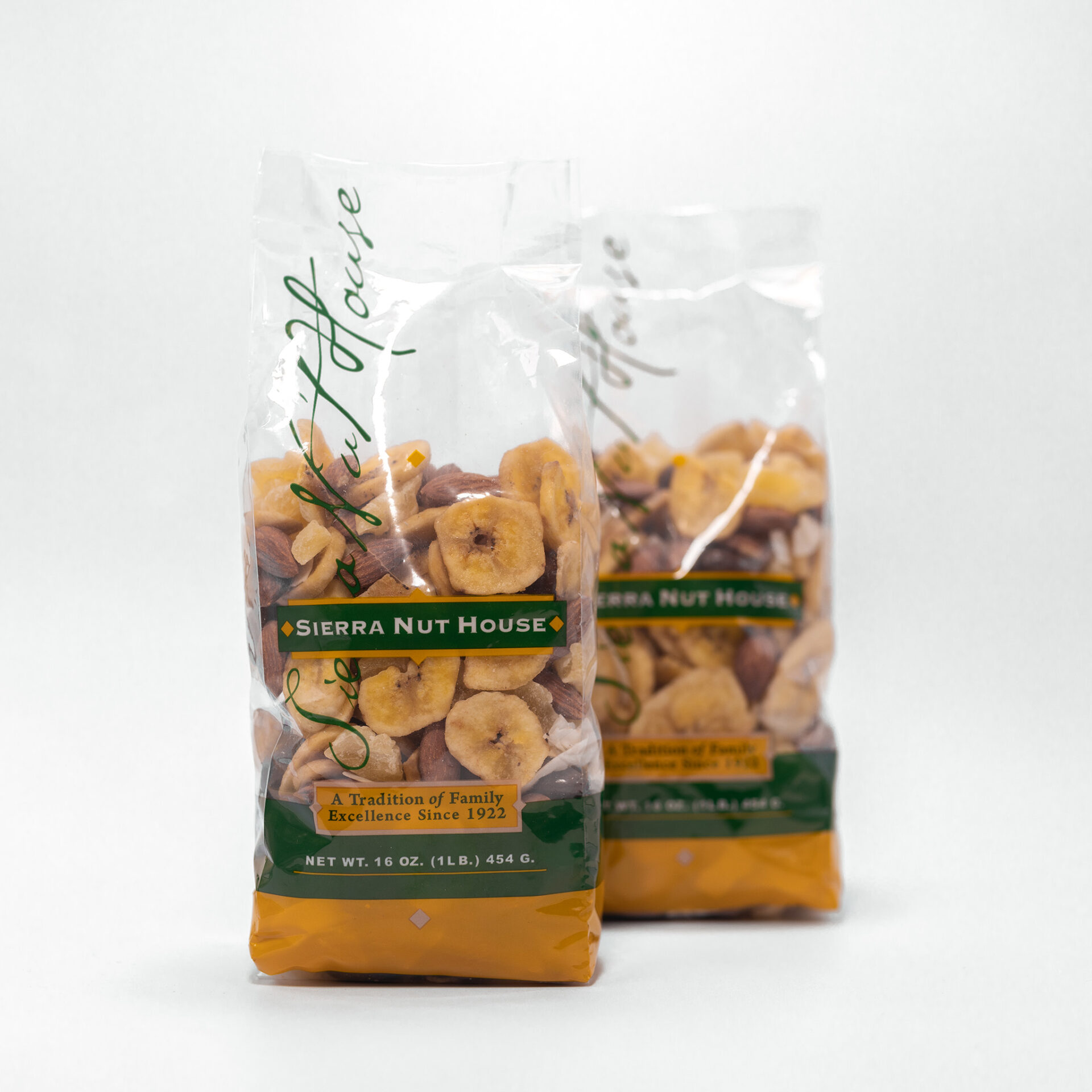 Castaway Crunch Sierra Nut House