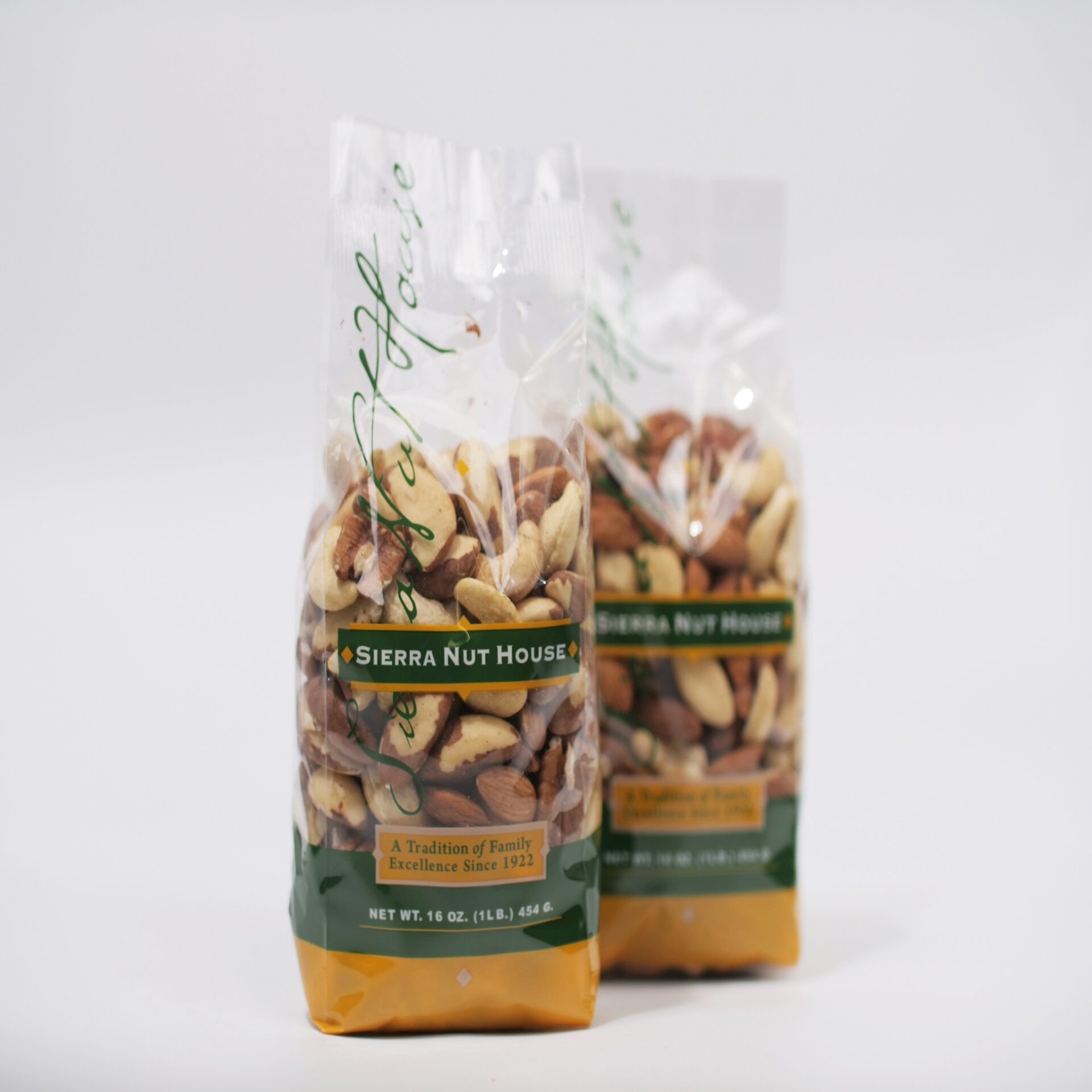 Mixed Nuts Raw Sierra Nut House