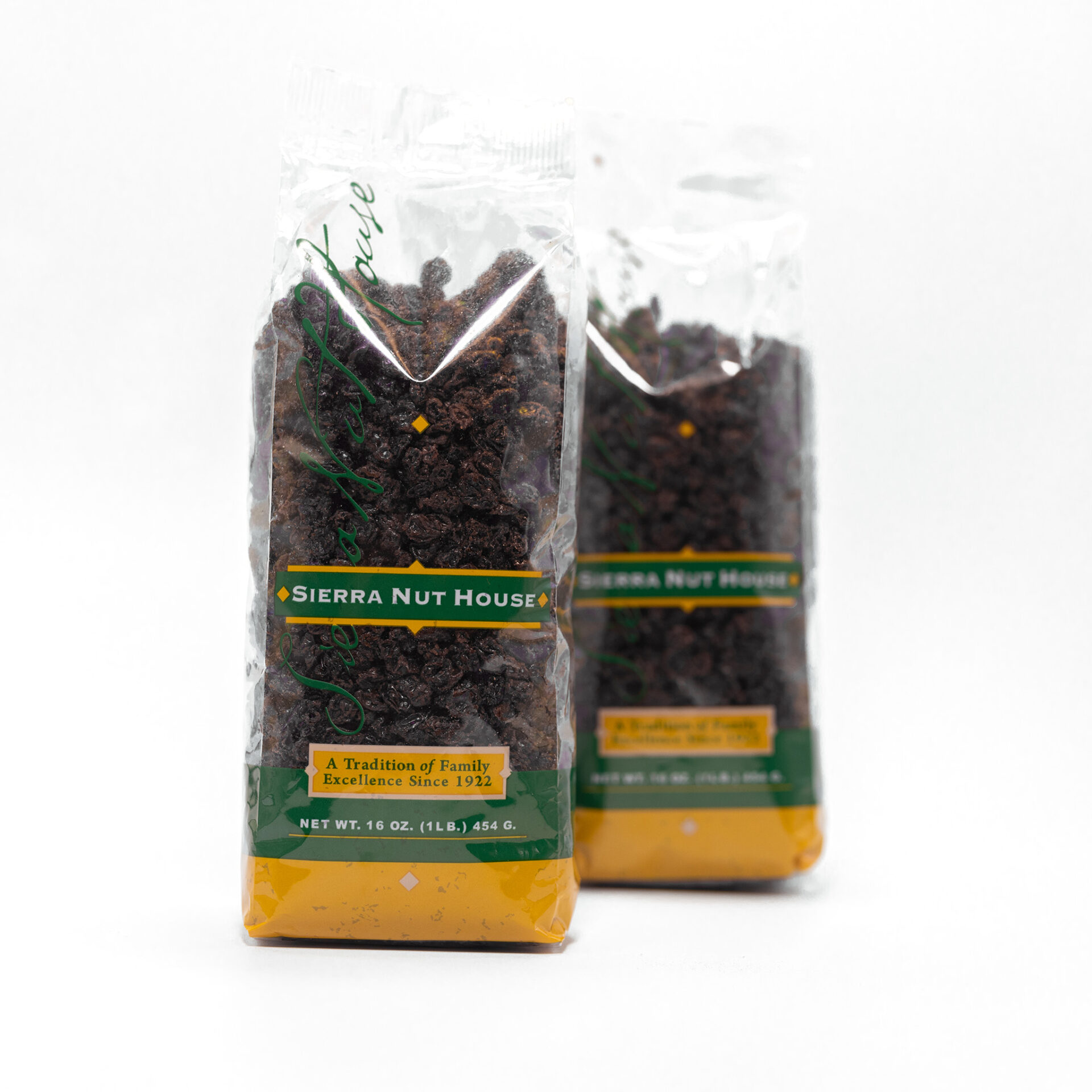 Zante Currents Sierra Nut House