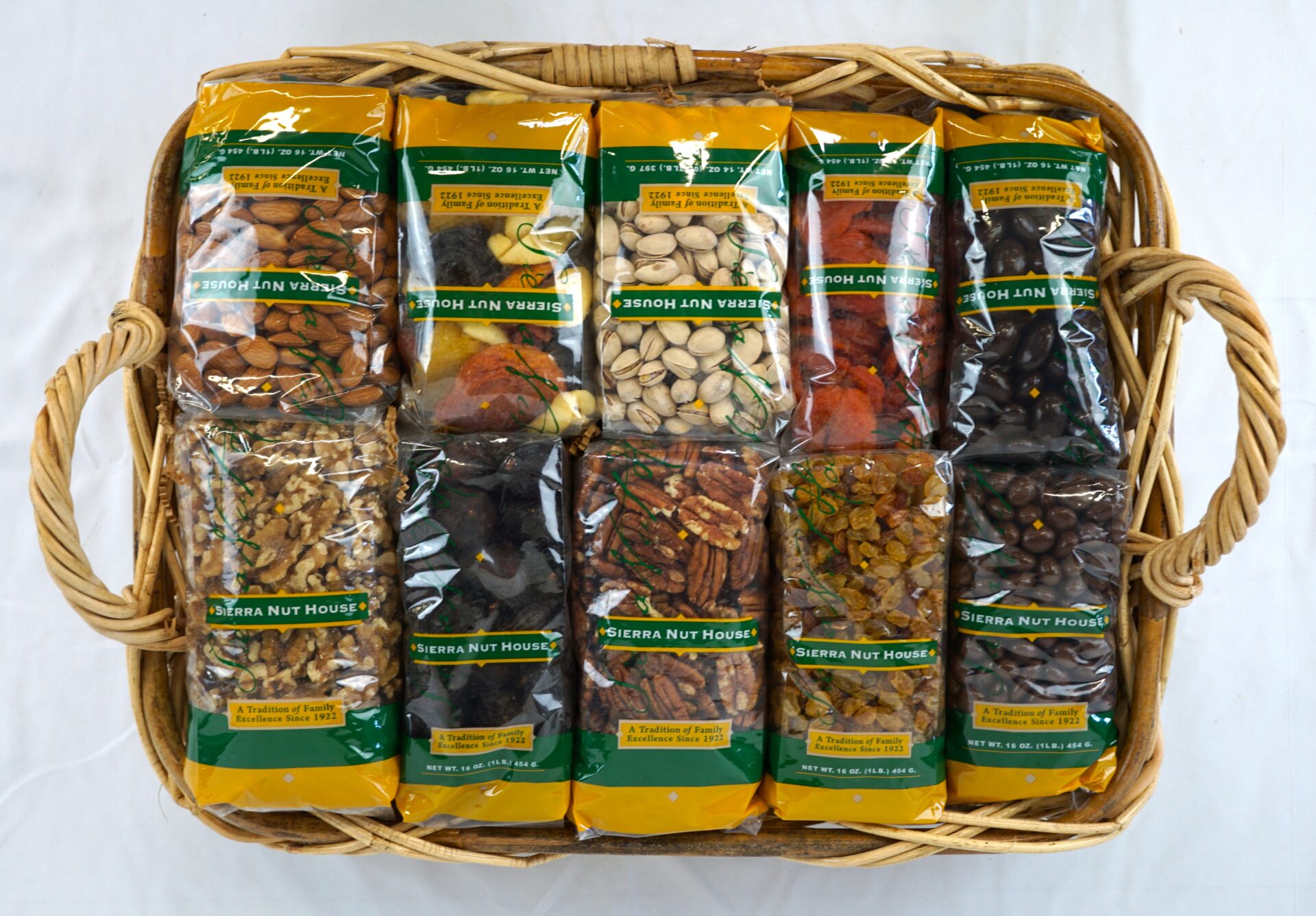 Best of the Valley Sierra Nut House