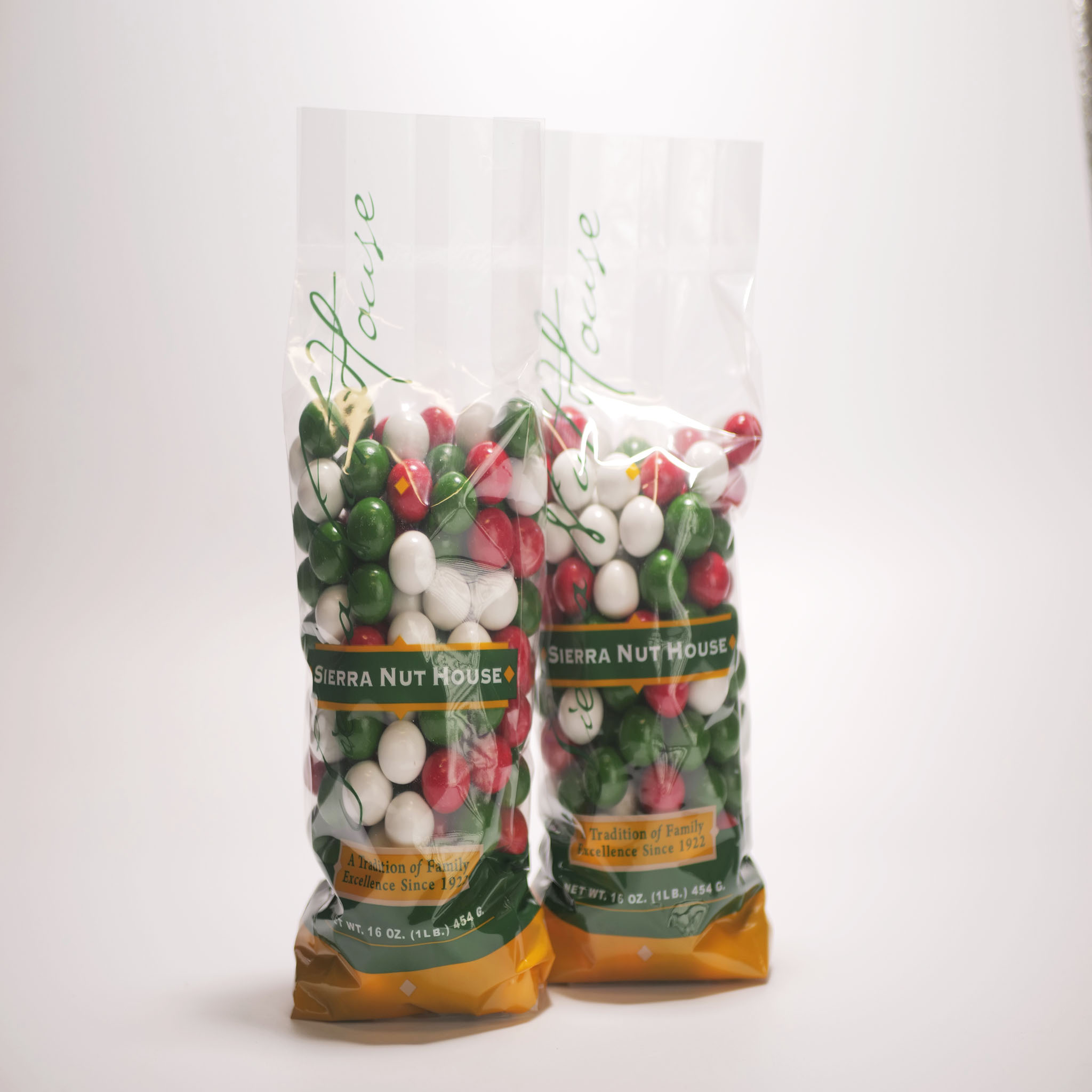 Holland Mints w/ Chocolate Sierra Nut House