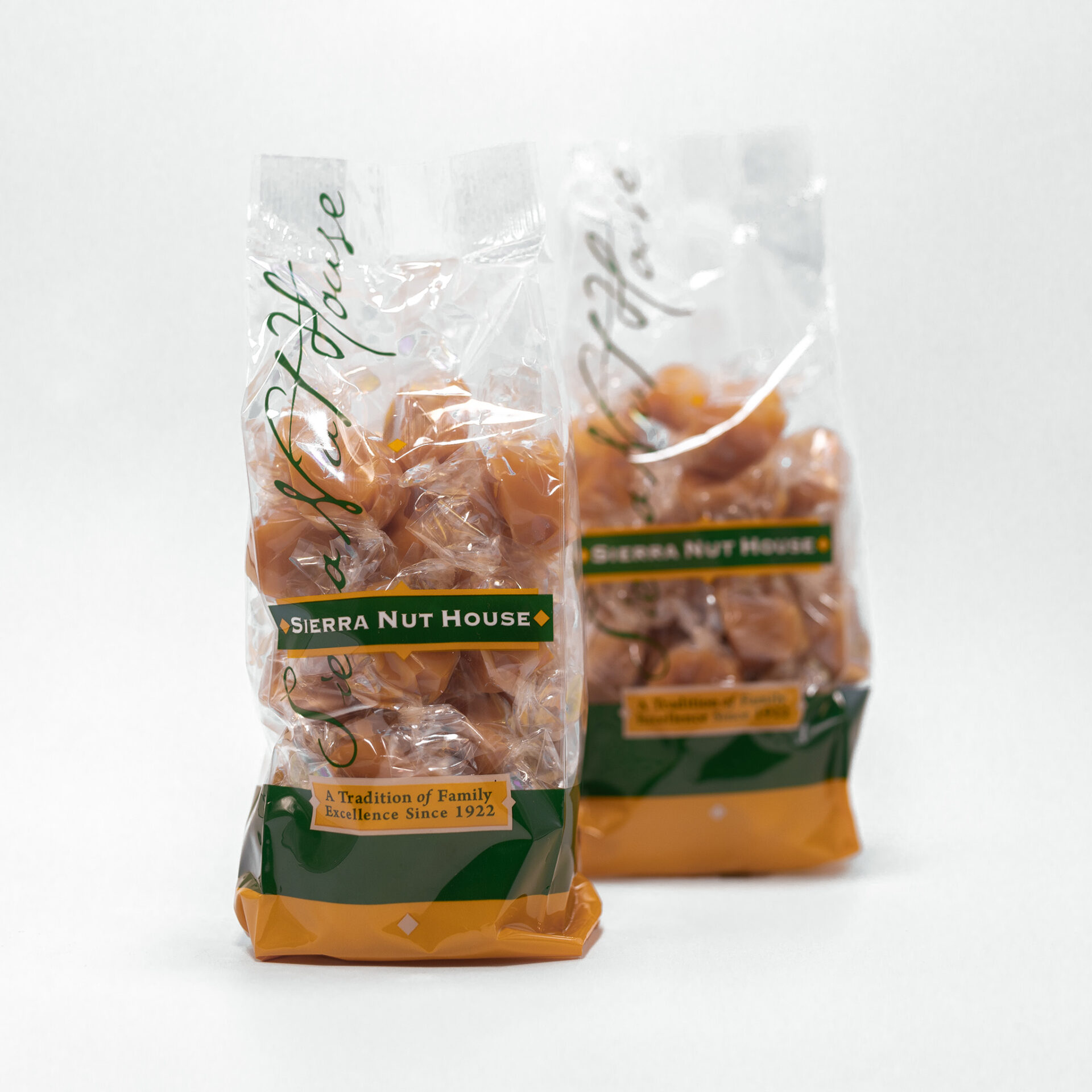 Vanilla Caramels Sierra Nut House