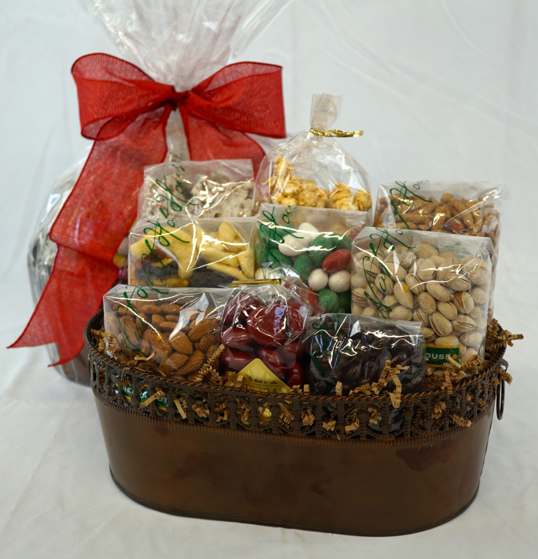 La Famiglia Sierra Nut House