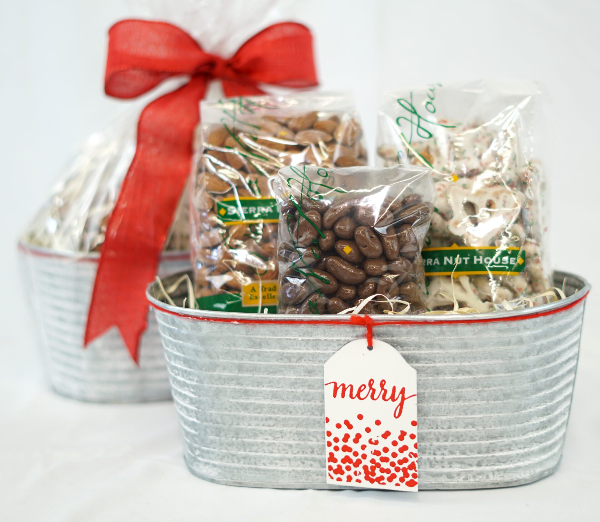 Traditions Sierra Nut House