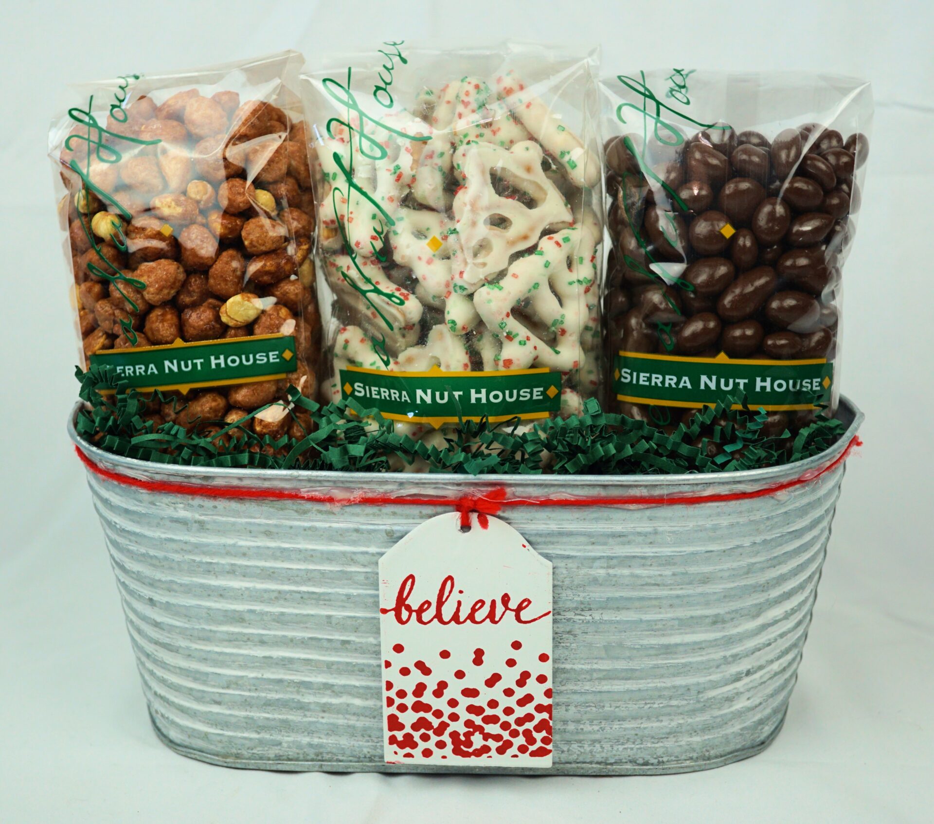 Traditions Sierra Nut House